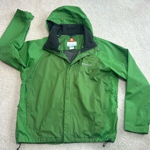 Columbia Omni-Tech Interchange Ski Jacket-Shell, XL